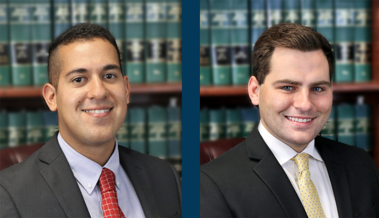 Hardin, Jesson & Terry Welcomes New Associate Attorneys Jorge J. Rodriguez and Spencer G. Dougherty to the Firm
